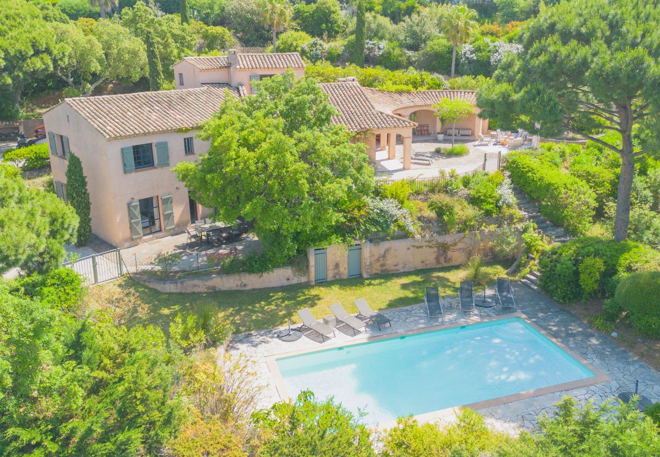 Villa à La Croix-Valmer - Villa La Genestine - La Croix Valmer