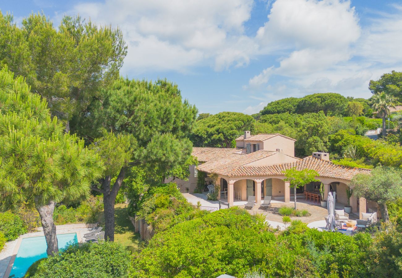 Villa à La Croix-Valmer - Villa La Genestine - La Croix Valmer