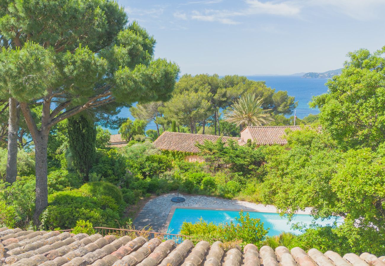 Villa à La Croix-Valmer - Villa La Genestine - La Croix Valmer