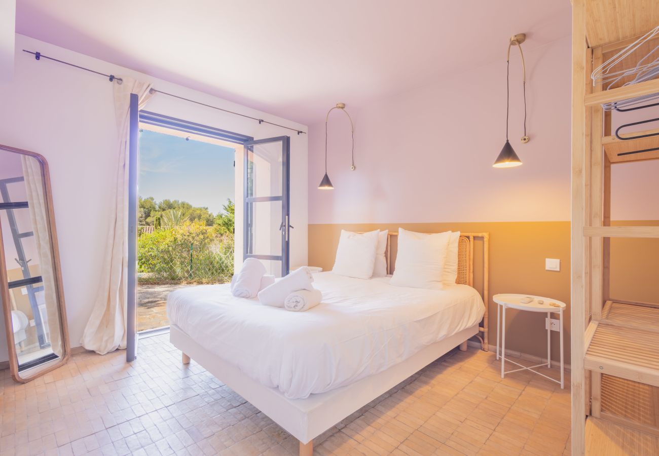 Villa à La Croix-Valmer - Villa La Genestine - La Croix Valmer