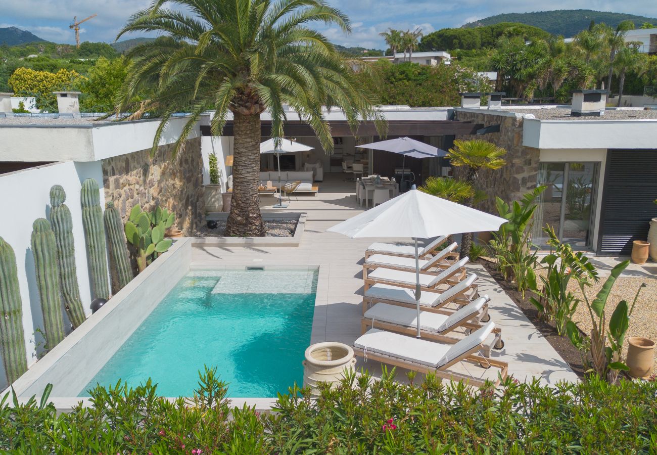 Villa à Grimaud - Villa Serena Palm - Grimaud