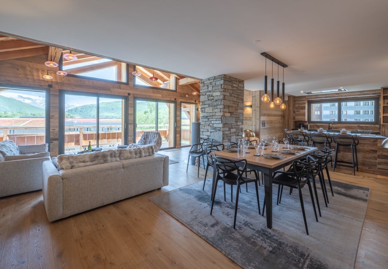 Appartement à L'Alpe d'Huez - Les Côteaux - Lillehammer