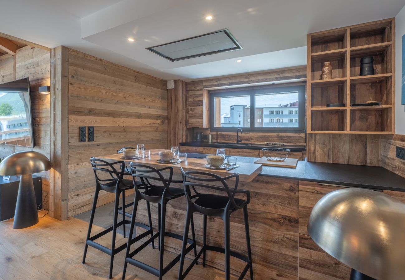 Appartement à L'Alpe d'Huez - Les Côteaux - Lillehammer