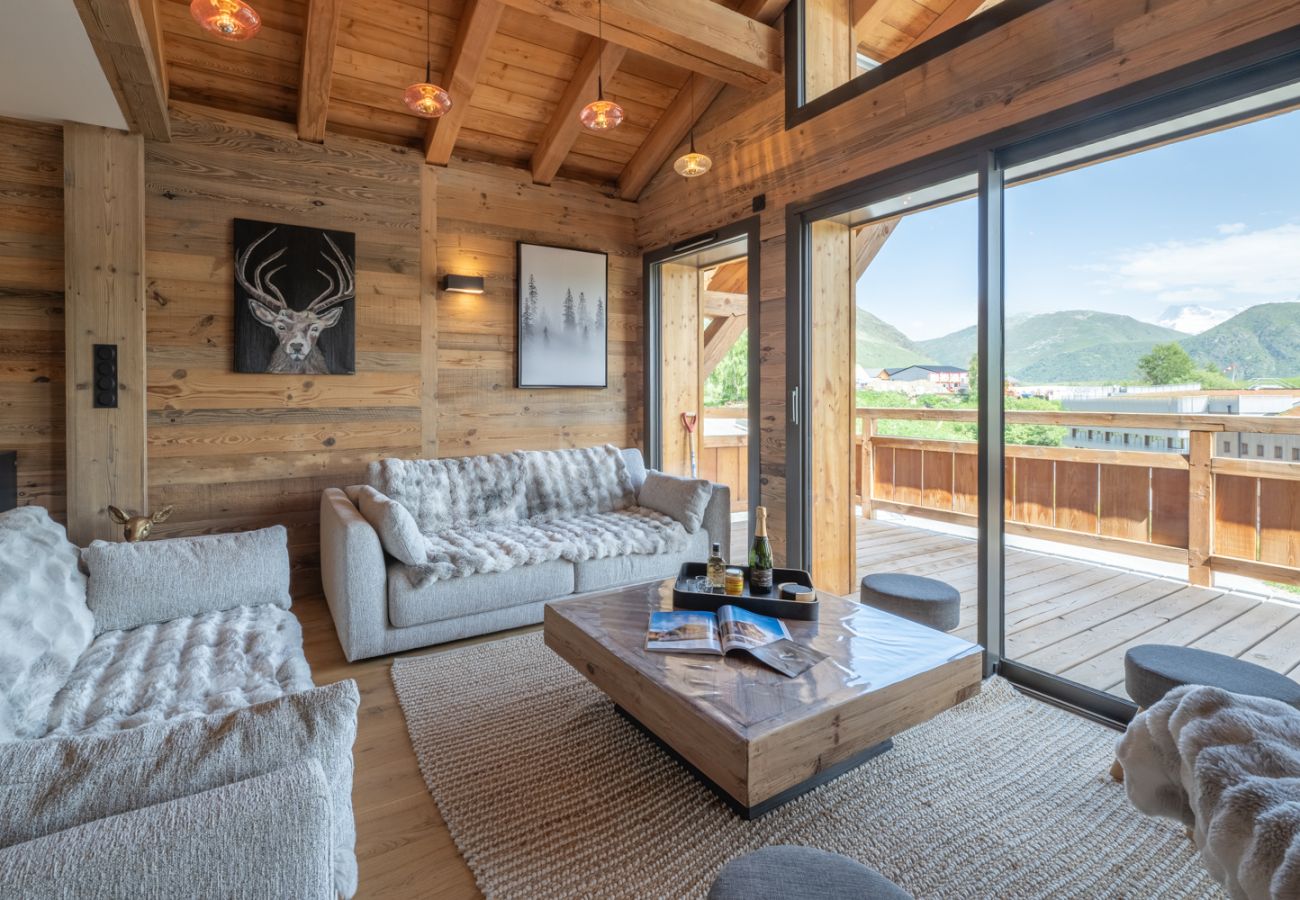 Appartement à L'Alpe d'Huez - Les Côteaux - Lillehammer