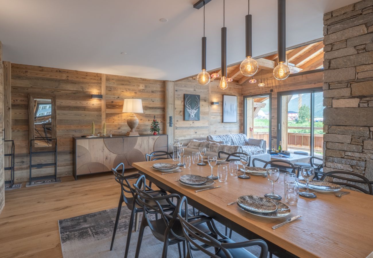 Appartement à L'Alpe d'Huez - Les Côteaux - Lillehammer
