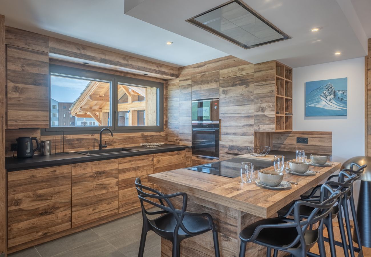 Appartement à L'Alpe d'Huez - Les Côteaux - Lillehammer