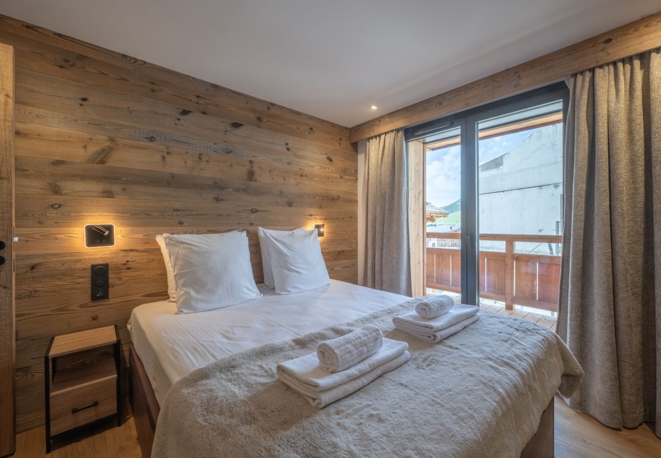 Appartement à L'Alpe d'Huez - Les Côteaux - Lillehammer