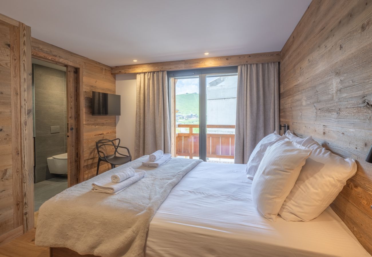 Appartement à L'Alpe d'Huez - Les Côteaux - Lillehammer