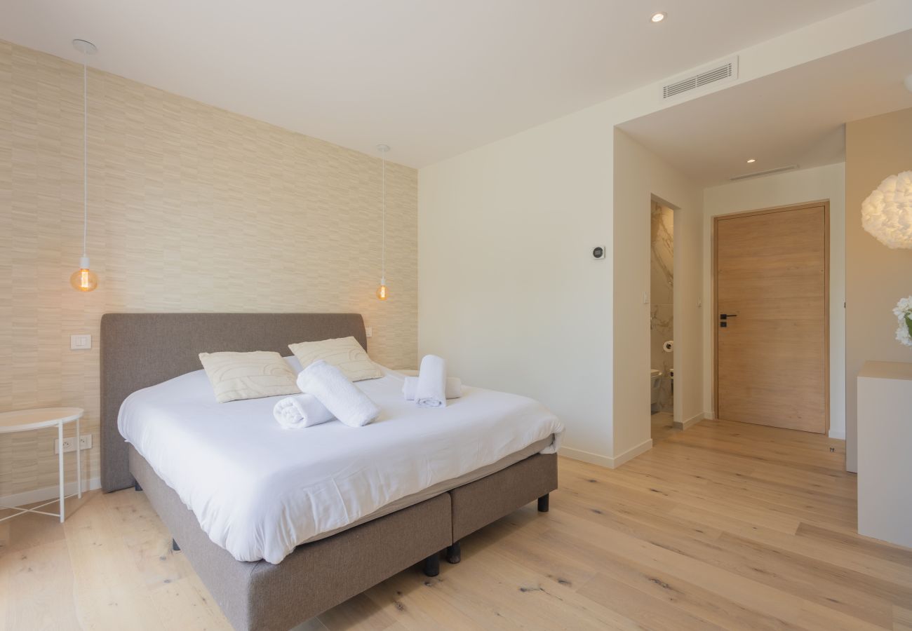 Villa à Grimaud - Villa Le Pierredon - Grimaud
