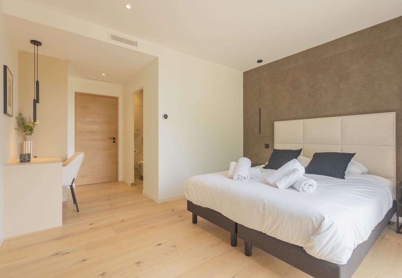 Villa à Grimaud - Villa Le Pierredon - Grimaud
