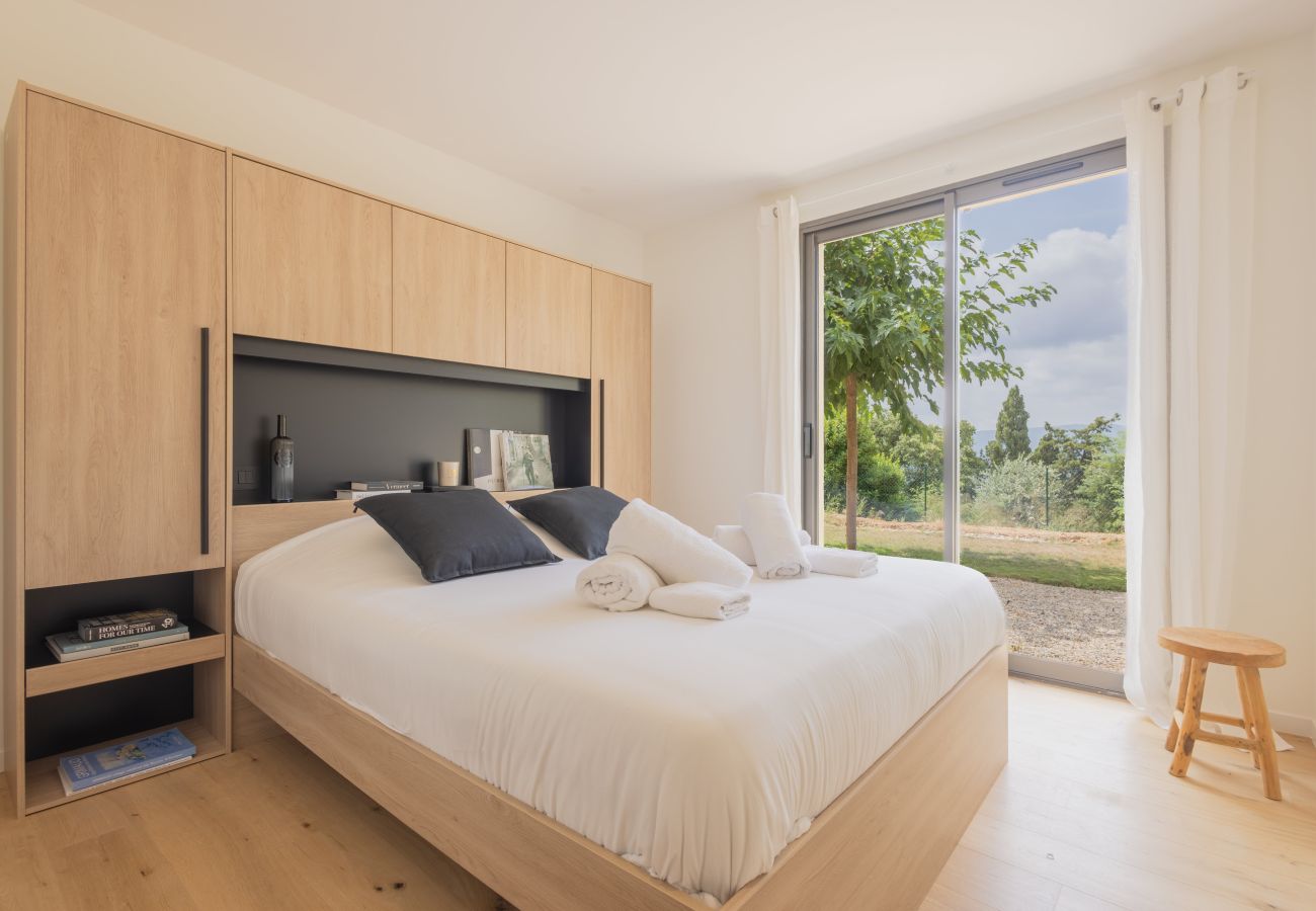 Villa à Grimaud - Villa Le Pierredon - Grimaud