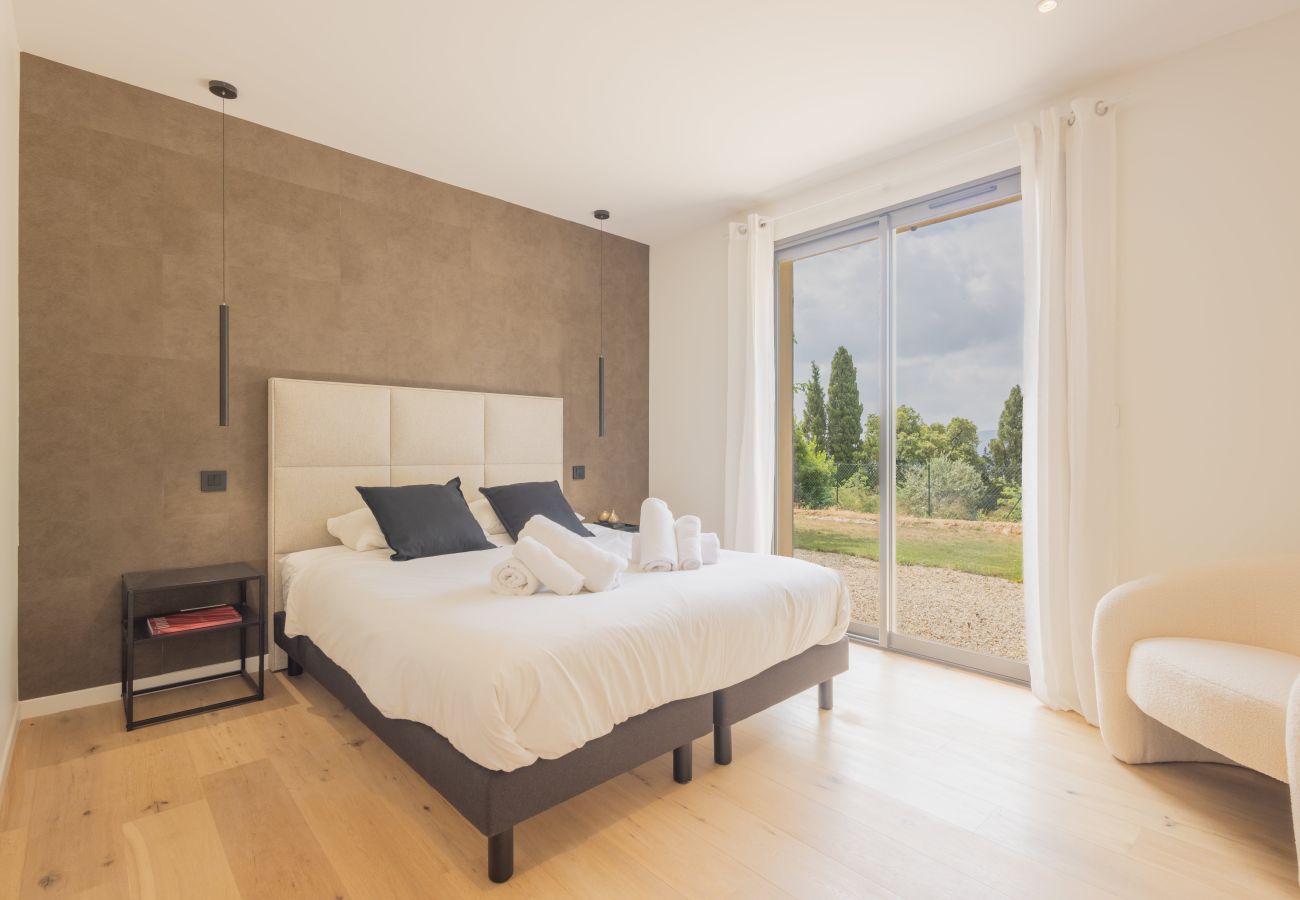 Villa à Grimaud - Villa Le Pierredon - Grimaud