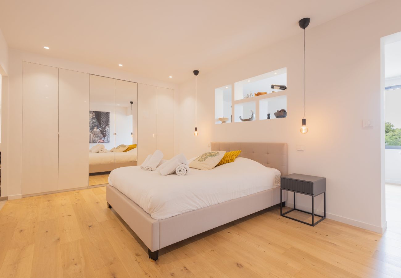 Villa à Grimaud - Villa Le Pierredon - Grimaud