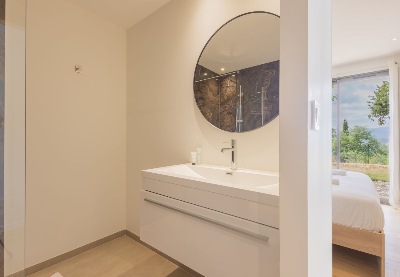 Villa à Grimaud - Villa Le Pierredon - Grimaud