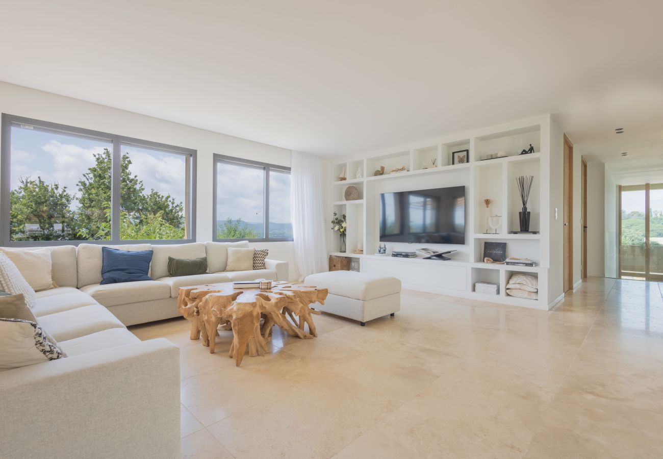 Villa à Grimaud - Villa Le Pierredon - Grimaud