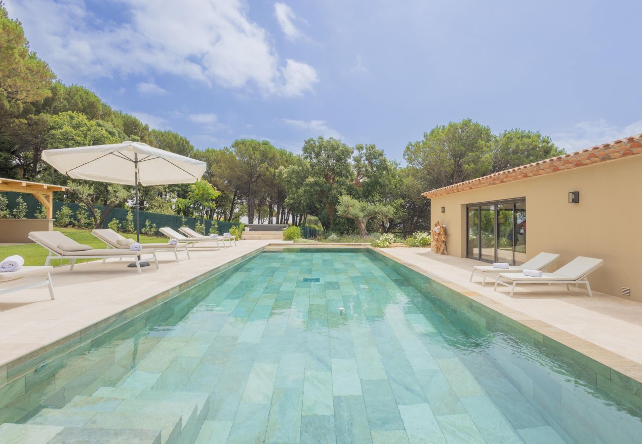 Villa à Grimaud - Villa Le Pierredon - Grimaud