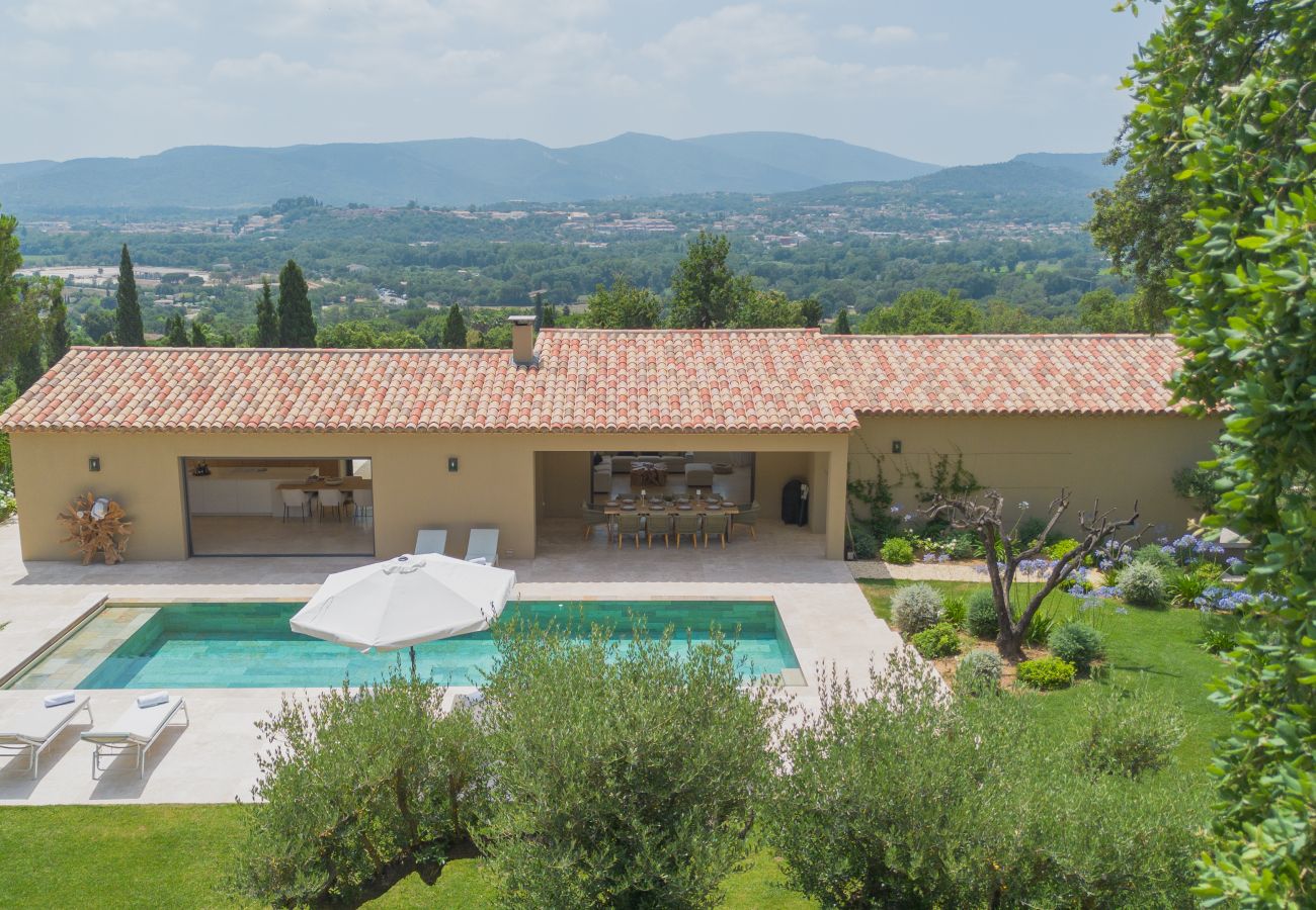 Villa à Grimaud - Villa Le Pierredon - Grimaud
