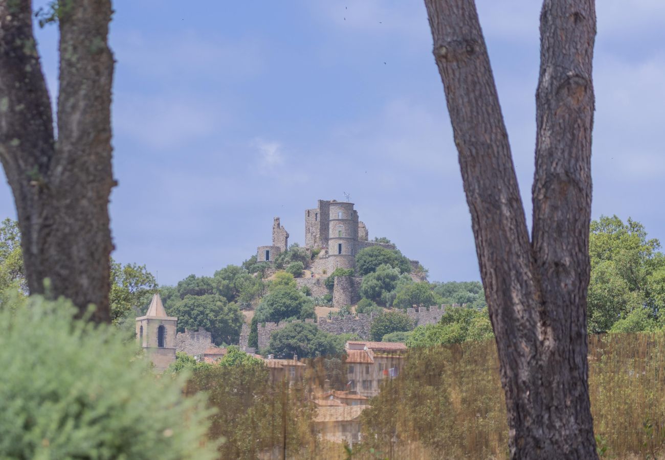 Villa à Grimaud - Villa Le Pierredon - Grimaud