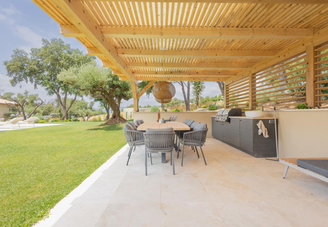 Villa à Grimaud - Villa Le Pierredon - Grimaud