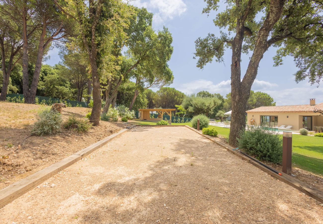 Villa à Grimaud - Villa Le Pierredon - Grimaud