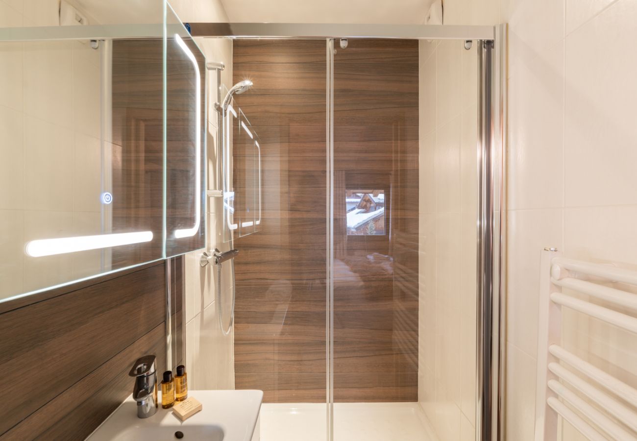 Appartement à L'Alpe d'Huez - La Biche