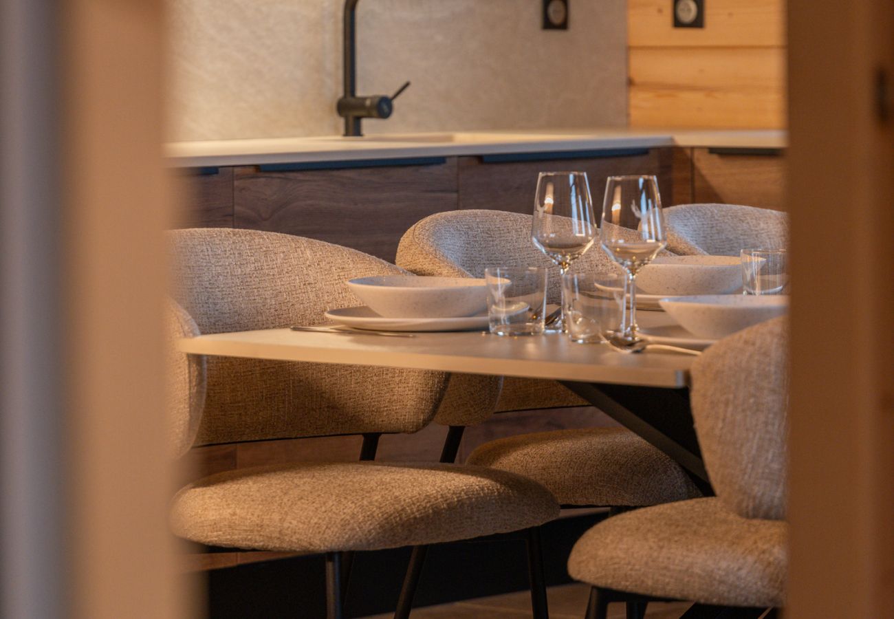 Appartement à L'Alpe d'Huez - La Biche