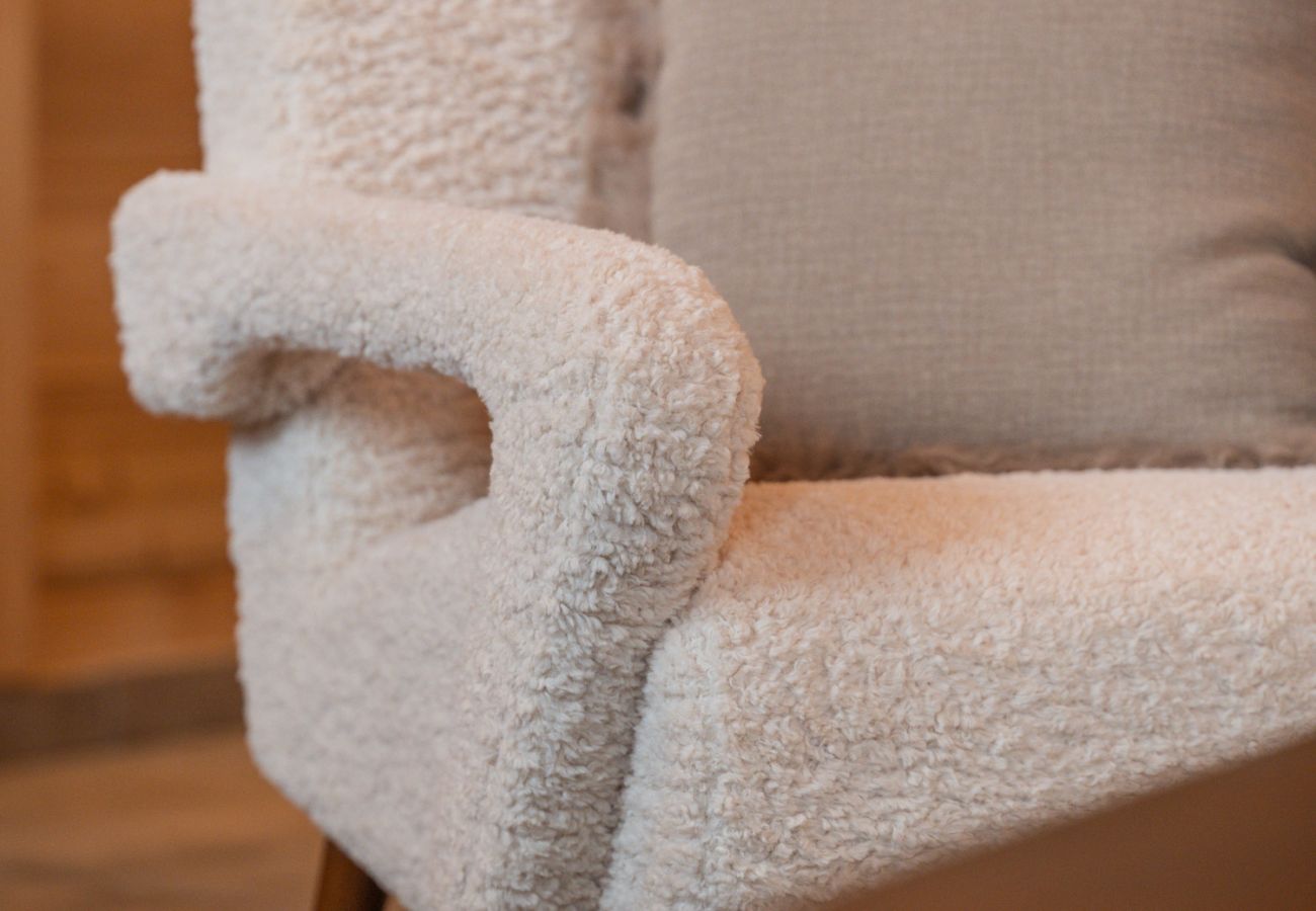 Appartement à L'Alpe d'Huez - La Biche