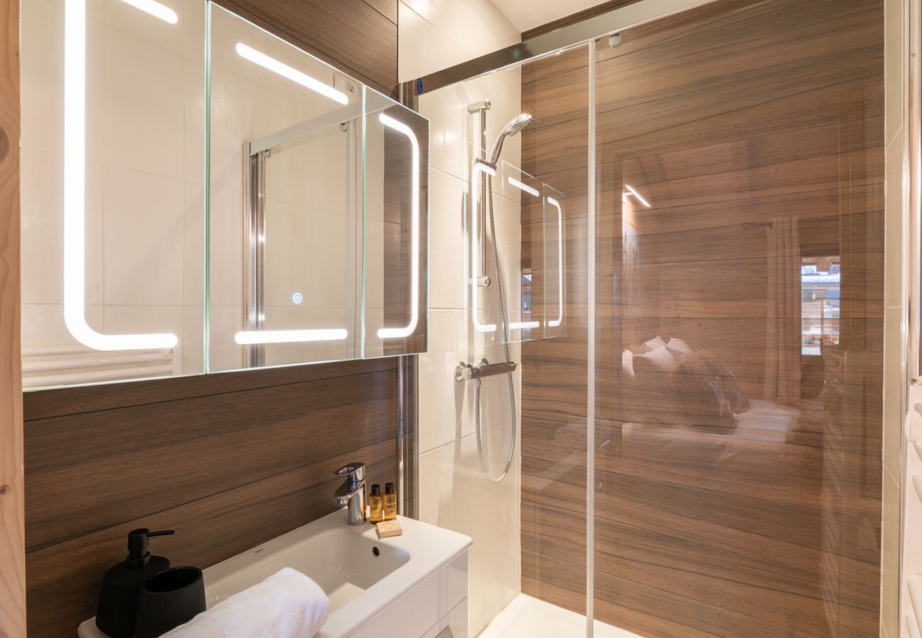 Appartement à L'Alpe d'Huez - La Biche