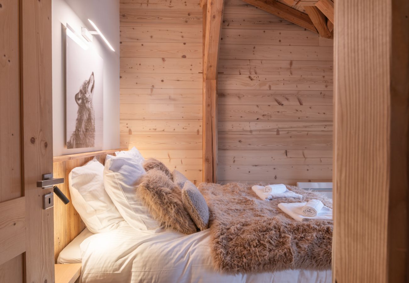 Appartement à L'Alpe d'Huez - La Biche