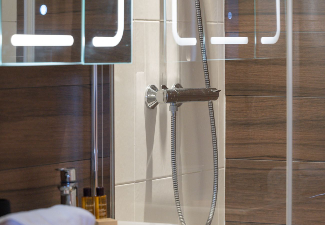 Appartement à L'Alpe d'Huez - La Biche