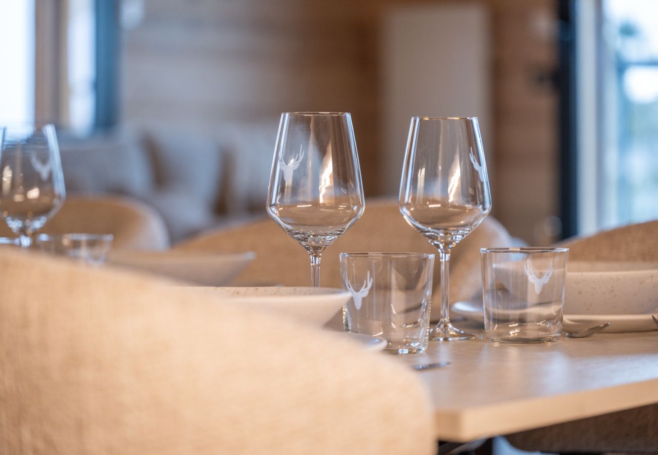 Appartement à L'Alpe d'Huez - La Biche