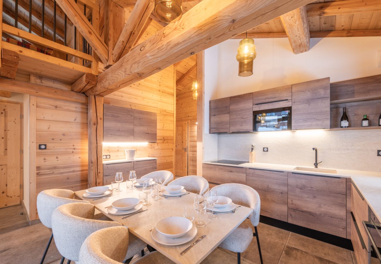 Appartement à L'Alpe d'Huez - La Biche