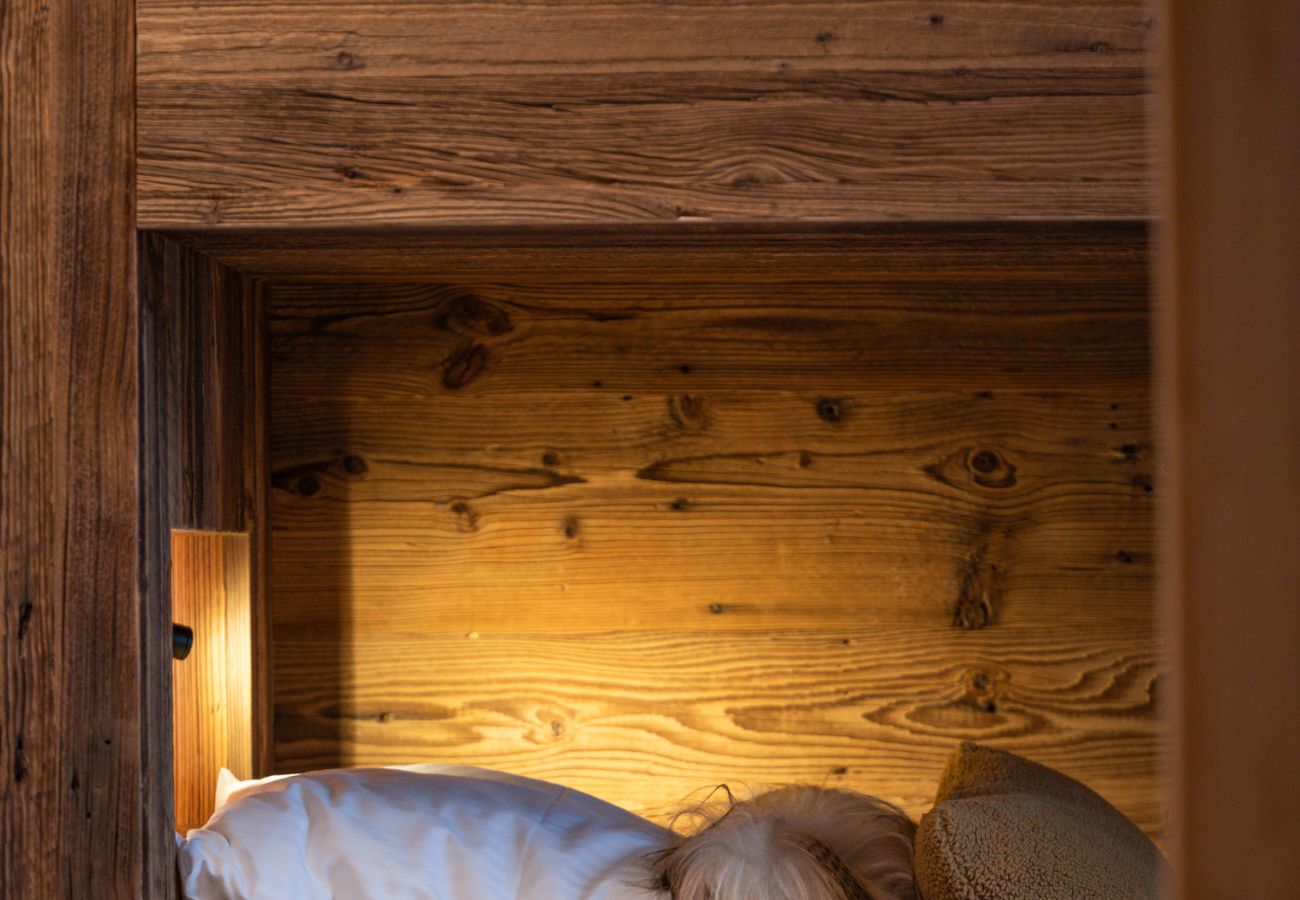 Appartement à L'Alpe d'Huez - La Biche