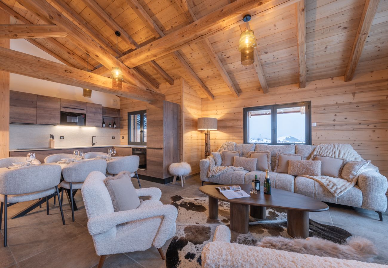 Appartement à L'Alpe d'Huez - La Biche