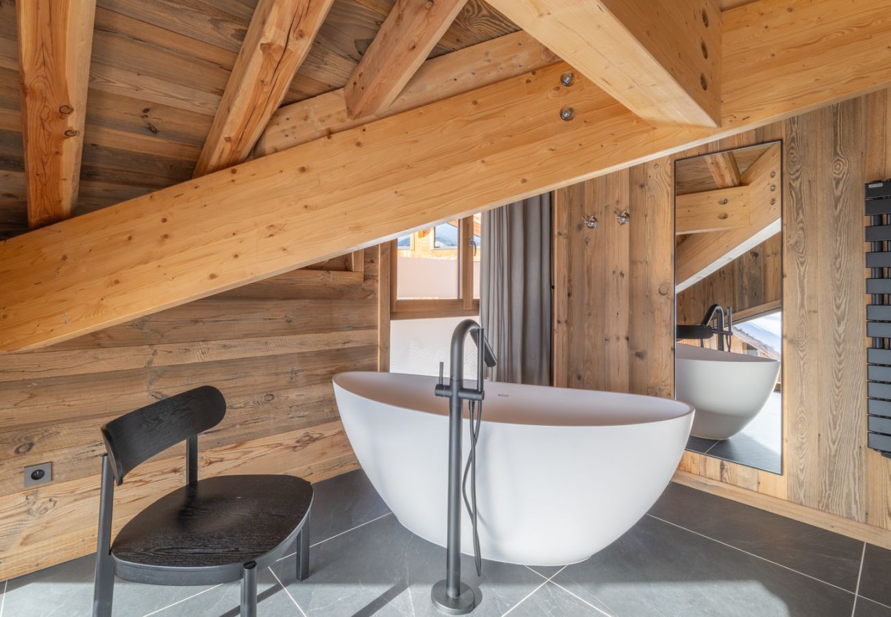 Chalet à Huez - Chalet Kozy - Altiport