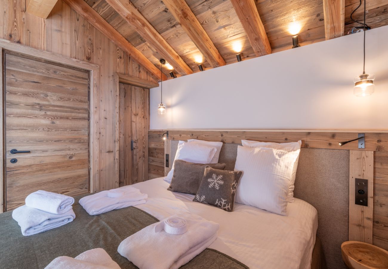 Chalet à Huez - Chalet Kozy - Altiport