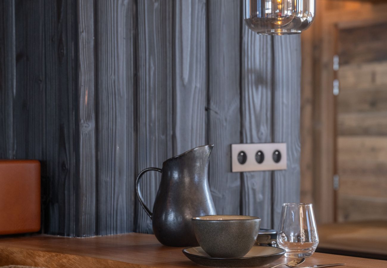 Chalet à Huez - Chalet Kozy - Altiport