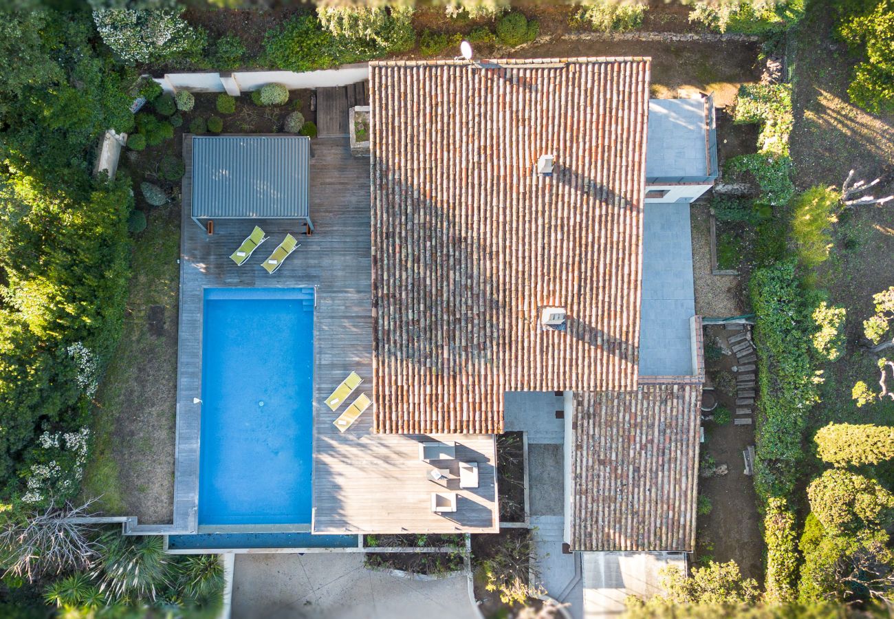 Villa à La Croix-Valmer - Villa Thélia - La Croix Valmer