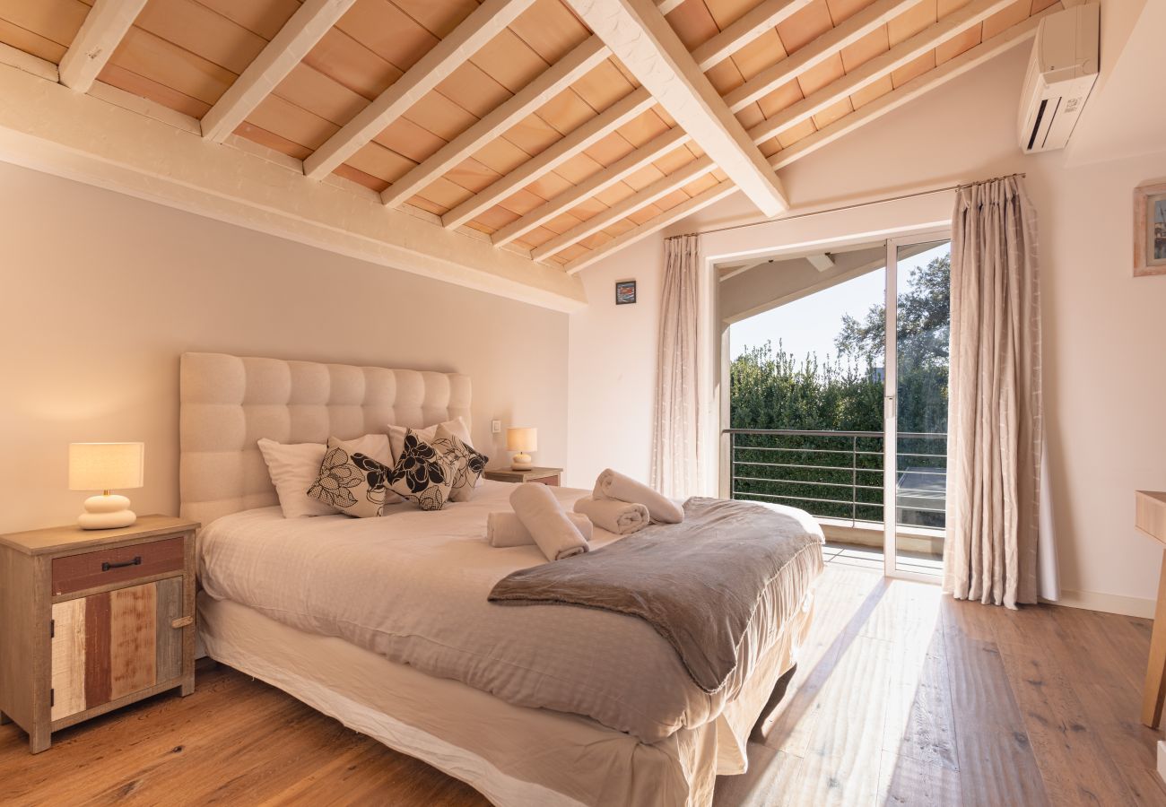 Villa à La Croix-Valmer - Villa Thélia - La Croix Valmer