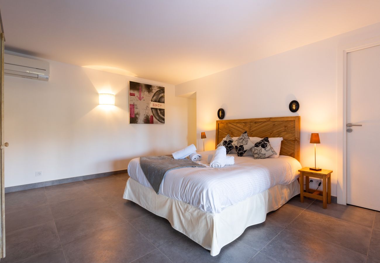 Villa à La Croix-Valmer - Villa Thélia - La Croix Valmer