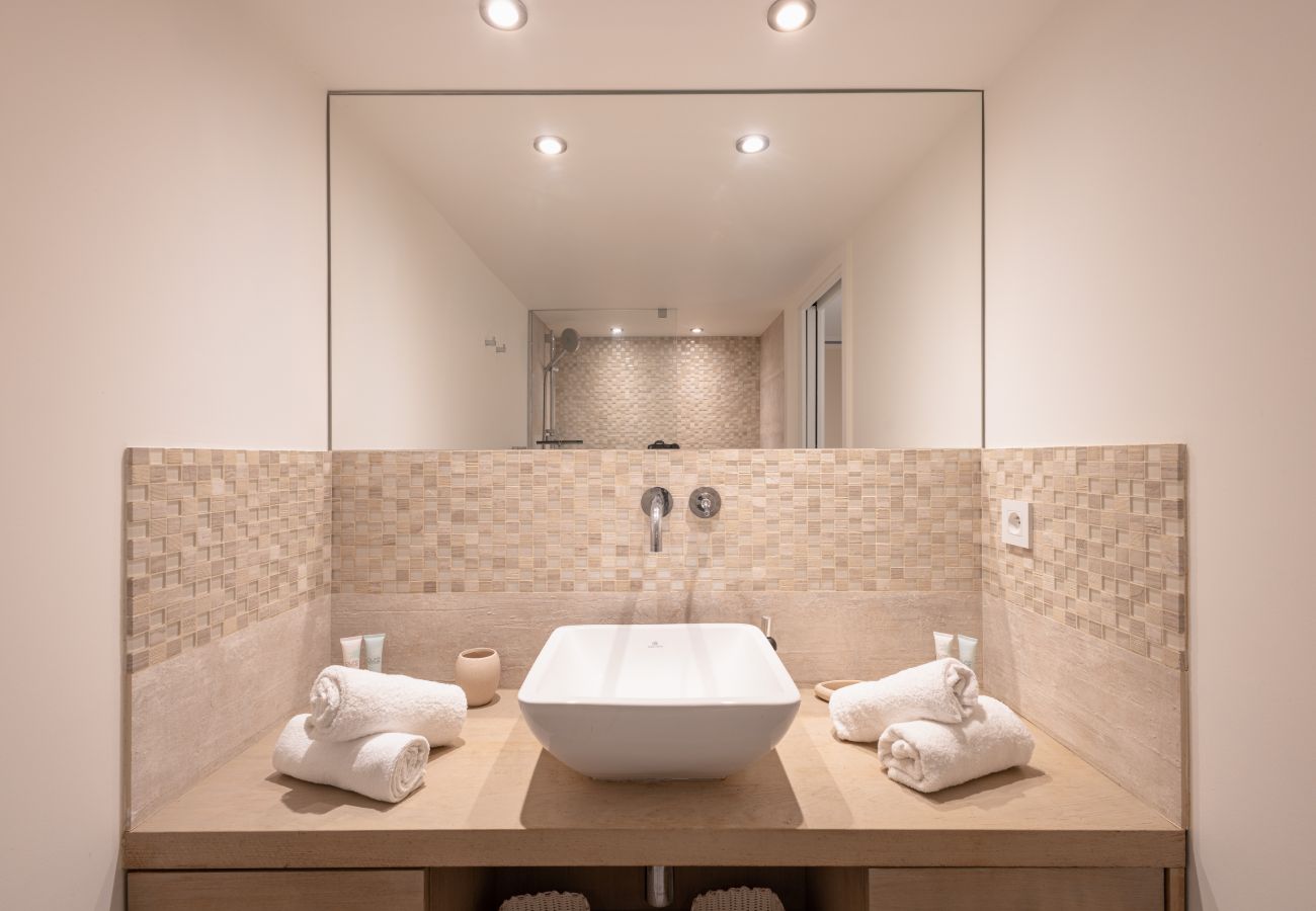 Villa à La Croix-Valmer - Villa Thélia - La Croix Valmer