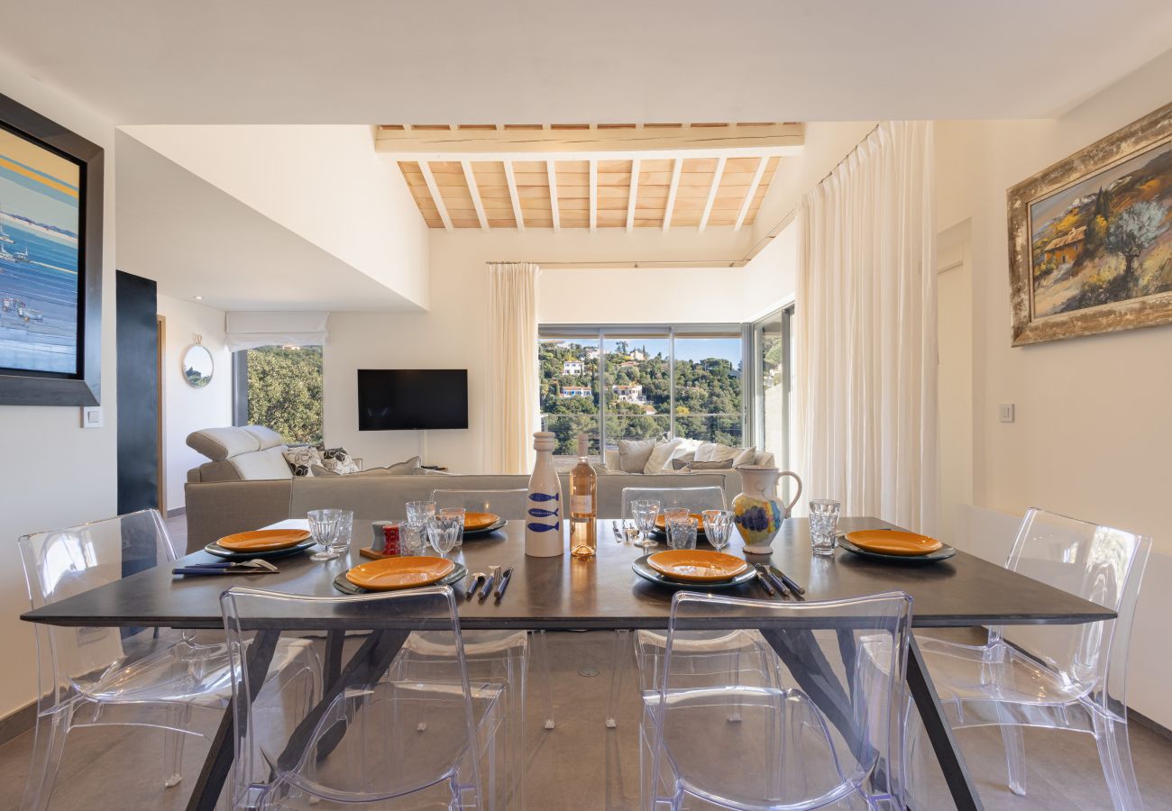 Villa à La Croix-Valmer - Villa Thélia - La Croix Valmer