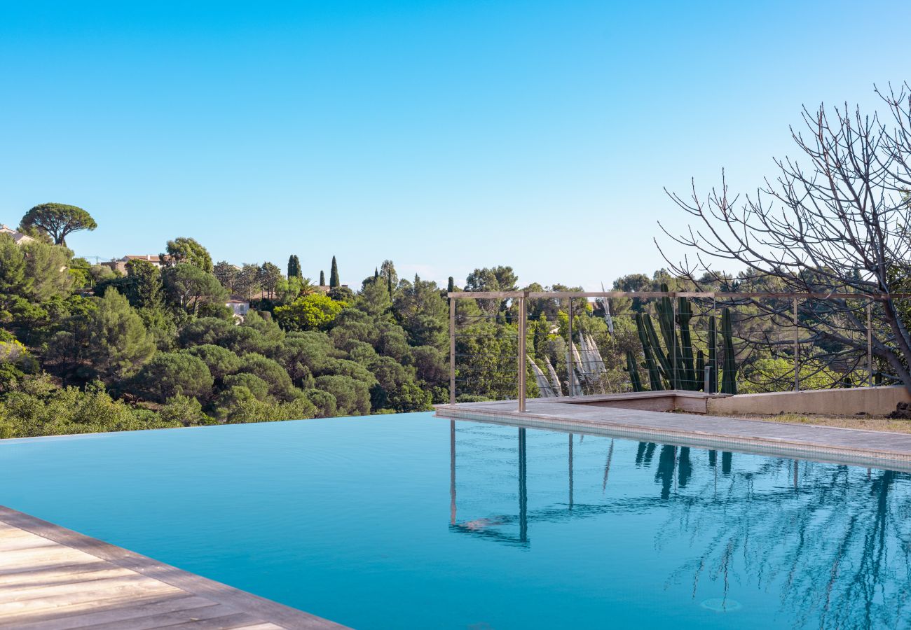 Villa à La Croix-Valmer - Villa Thélia - La Croix Valmer