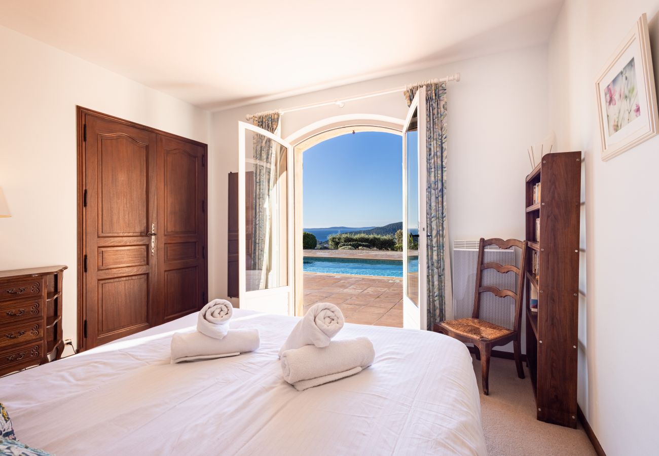 Villa à Cavalaire-sur-Mer - Villa Belle Azur - Cavalaire-Sur-Mer