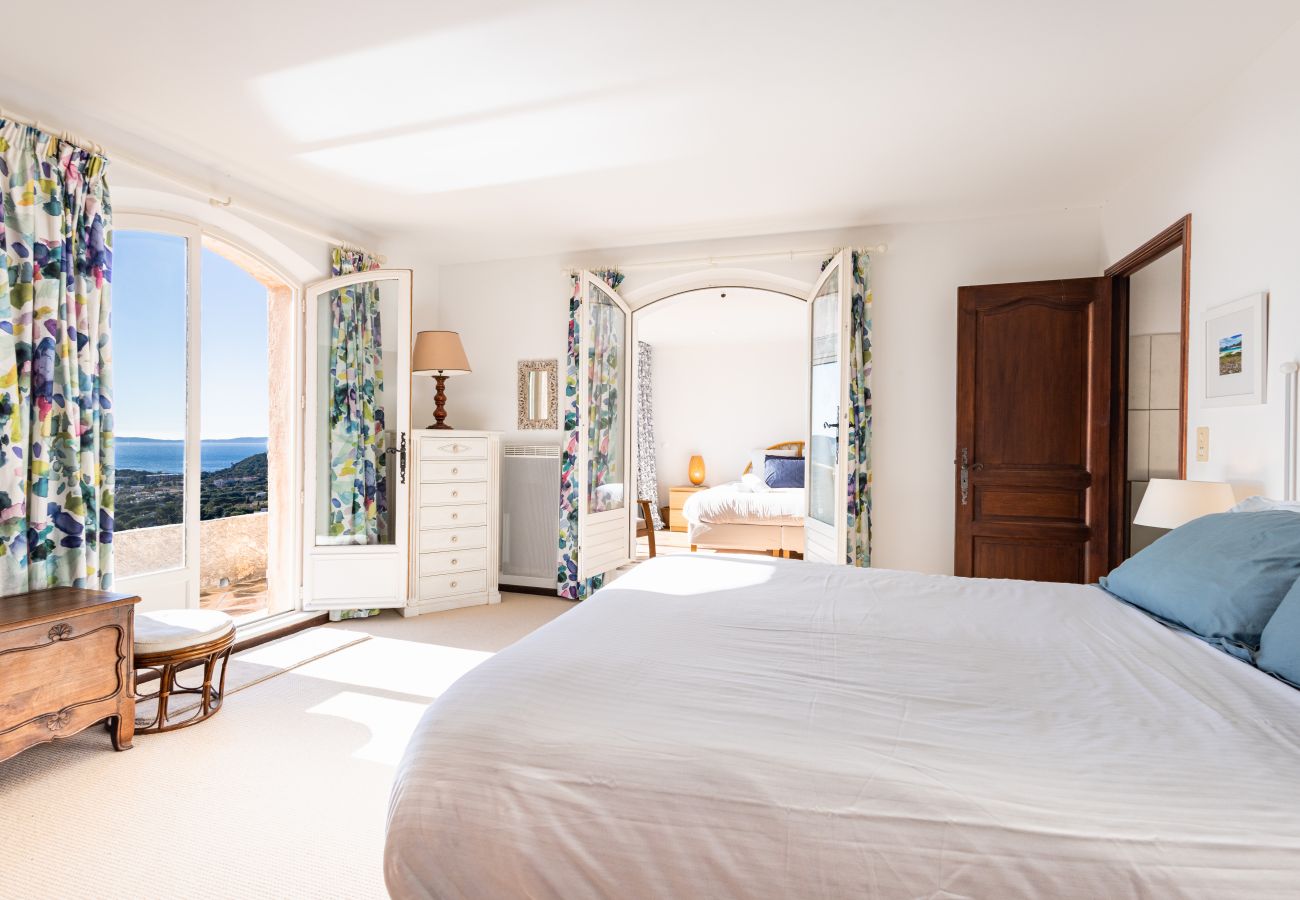 Villa à Cavalaire-sur-Mer - Villa Belle Azur - Cavalaire-Sur-Mer