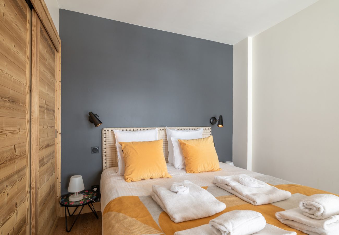 Appartement à L'Alpe d'Huez - Hameau Clotaire B26