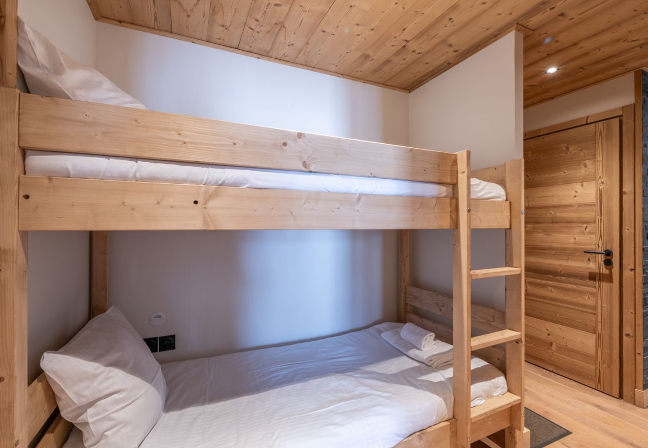 Appartement à L'Alpe d'Huez - Hameau Clotaire B26