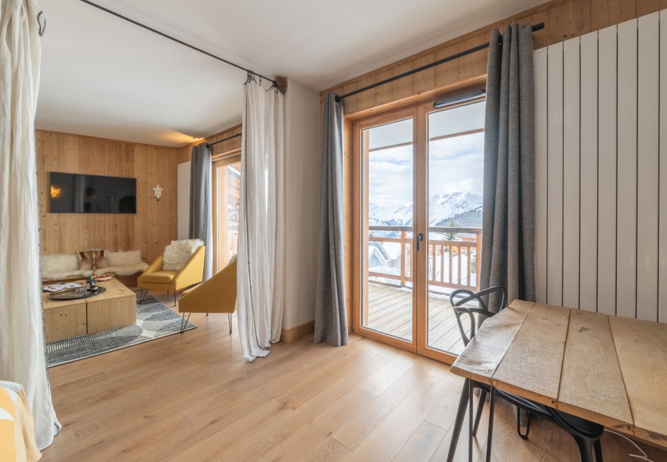 Appartement à L'Alpe d'Huez - Hameau Clotaire B26
