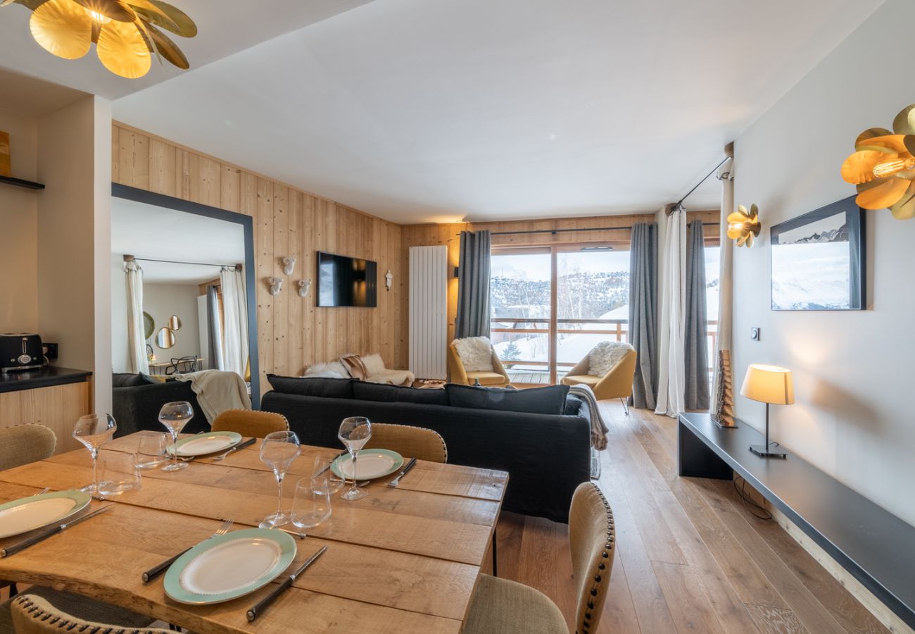 Appartement à L'Alpe d'Huez - Hameau Clotaire B26
