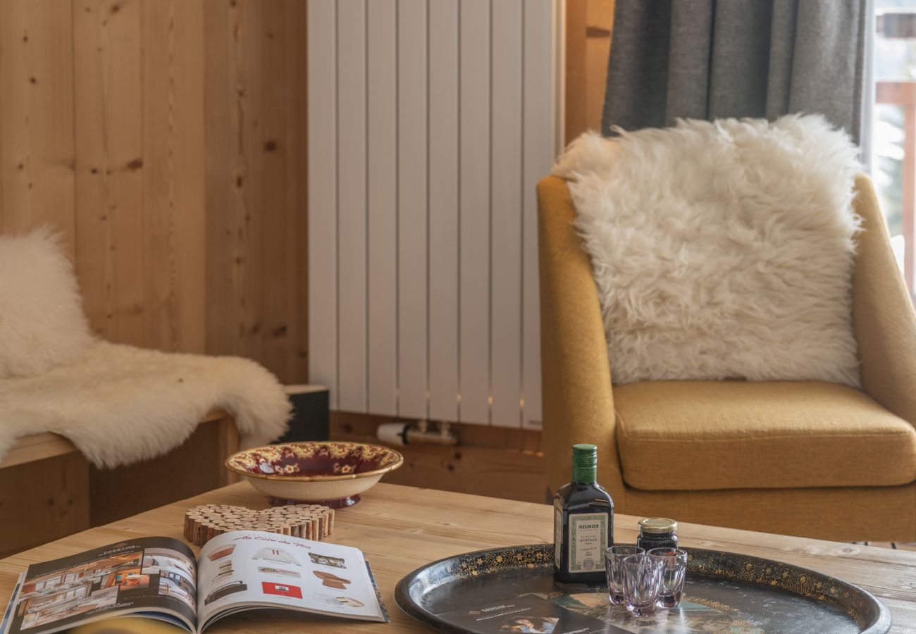 Appartement à L'Alpe d'Huez - Hameau Clotaire B26